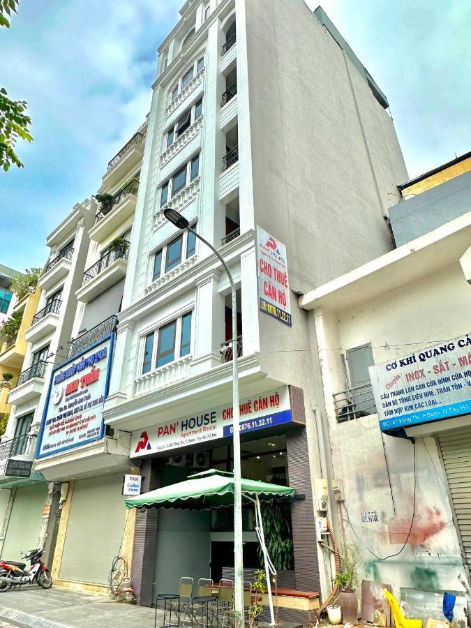 河内 Pan House酒店 外观 照片
