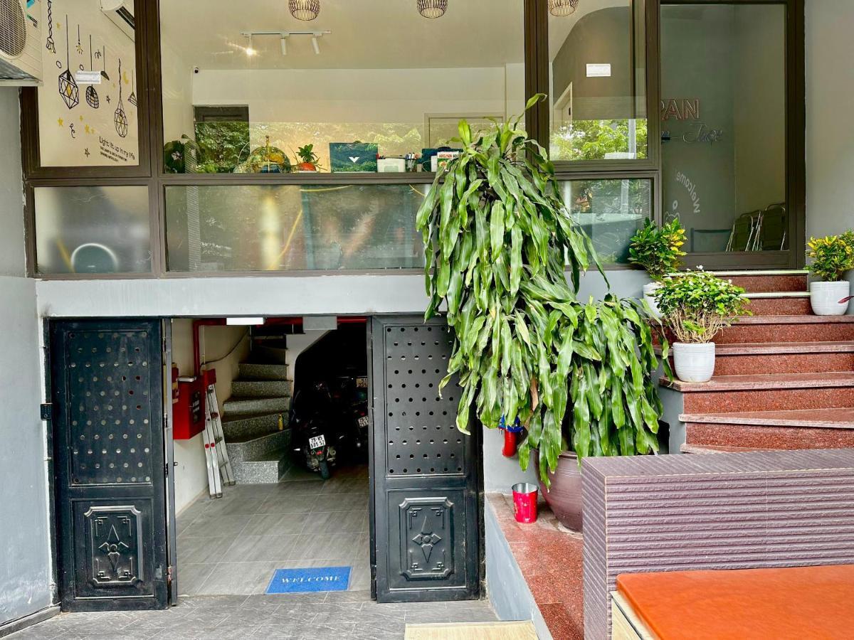 河内 Pan House酒店 外观 照片